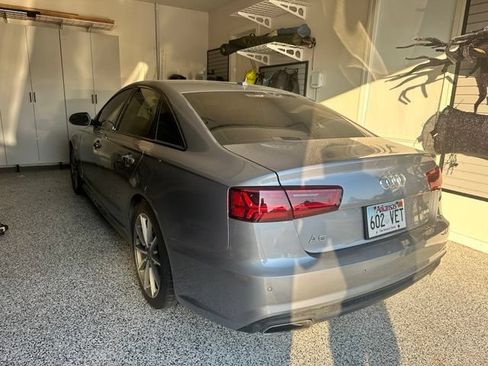 Used 2016 Audi A6 3.0T Prestige w/ Prestige Package AWD/4WD image 6