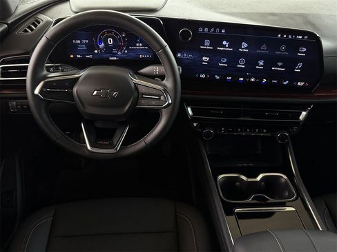 Certified 2024 Chevrolet Traverse Z71 image 12