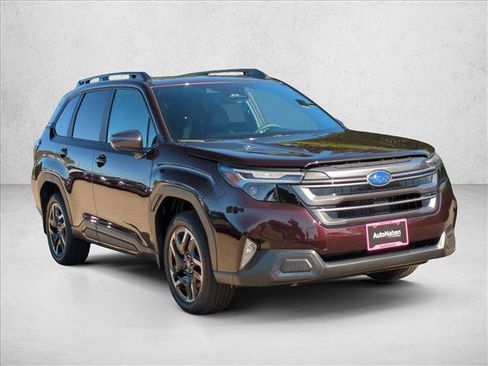 New 2026 Subaru Forester Limited image 7