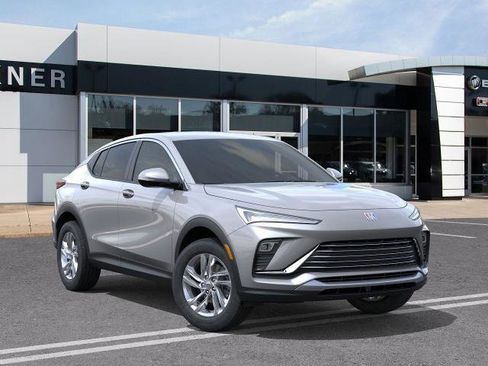 New 2026 Buick Envista Preferred image 7