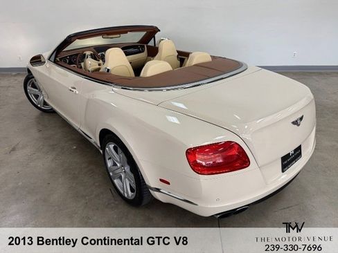Used 2013 Bentley Continental GT image 9