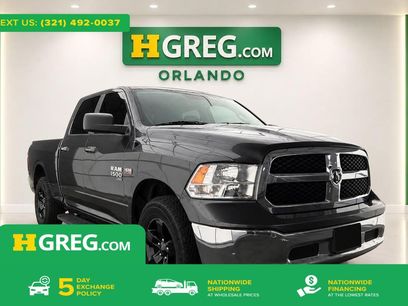 Used 2019 RAM 1500 Classic SLT