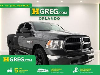 Used 2019 RAM 1500 Classic SLT RWD video 1