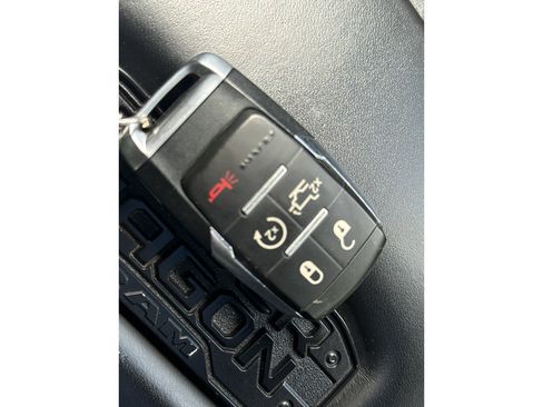 Used 2022 RAM 2500 Power Wagon AWD/4WD image 39