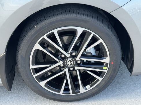 New 2026 Toyota Camry XLE FWD image 15