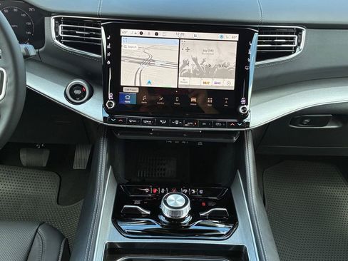 New 2026 Jeep Grand Wagoneer L Limited image 3