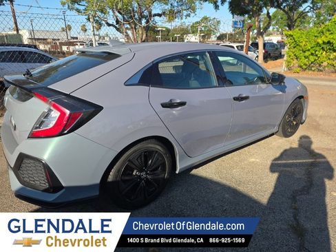 Used 2019 Honda Civic EX image 7