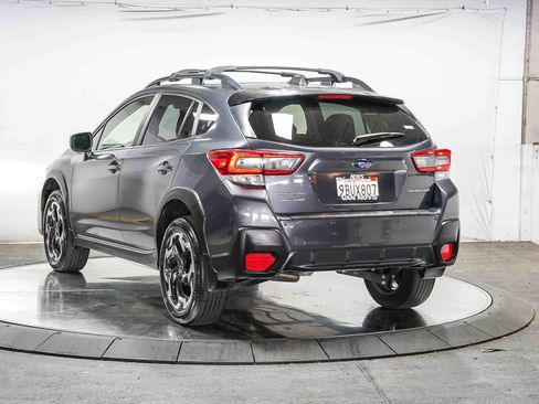Used 2022 Subaru Crosstrek 2.5i Limited w/ Popular Package #4 AWD/4WD image 2