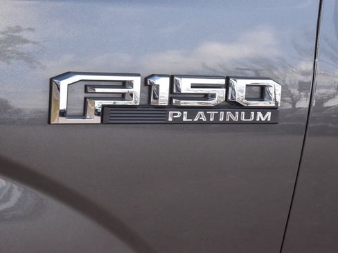 Used 2020 Ford F150 Platinum w/ Equipment Group 701A Luxury image 43