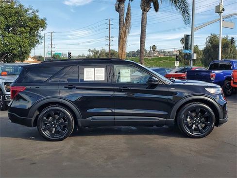 Certified 2023 Ford Explorer ST-Line w/ Class IV Trailer Tow Package image 26