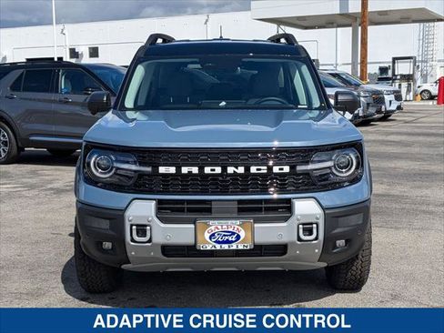 New 2026 Ford Bronco Sport Badlands AWD/4WD image 8