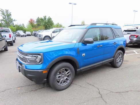 New 2025 Ford Bronco Sport Big Bend image 3