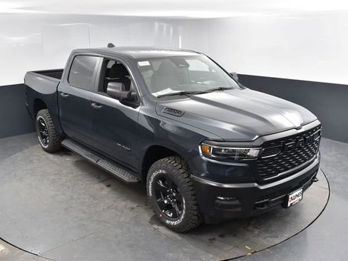 Used 2025 RAM 1500 Classic Warlock image 38