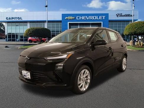 New 2027 Chevrolet Bolt LT w/ Comfort Package FWD image 6