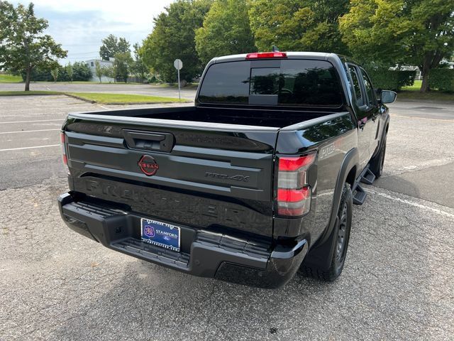 Used 2025 Nissan Frontier PRO-4X AWD/4WD image 10