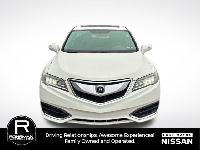 Used 2017 Acura RDX AWD image 9