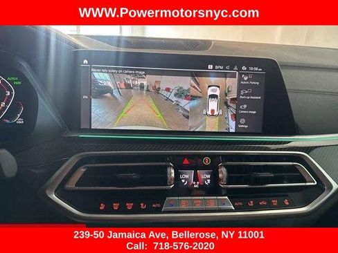 Used 2023 BMW X5 M50i w/ Premium Enhanced Package AWD/4WD image 55