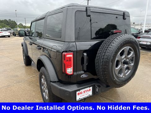 Used 2025 Ford Bronco Big Bend AWD/4WD image 6