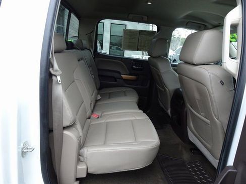 Used 2015 Chevrolet Silverado 1500 LTZ w/ LTZ Plus Package image 19