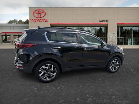 Used 2020 Kia Sportage EX w/ EX Technology Package AWD/4WD image 5