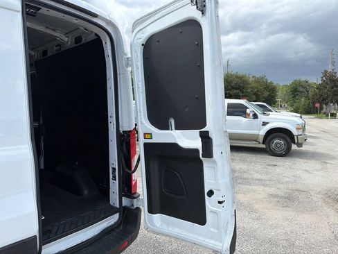 Certified 2023 Ford Transit 250 Medium Roof AWD w/ Load Area Protection Package image 17