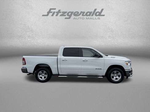 Used 2022 RAM 1500 Big Horn AWD/4WD image 5