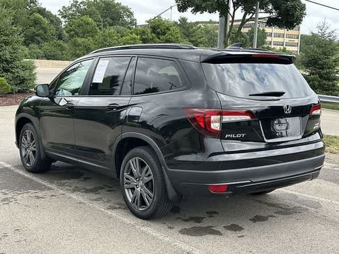 Used 2022 Honda Pilot Sport image 21