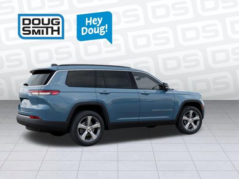 New 2026 Jeep Grand Cherokee L Limited AWD/4WD image 4