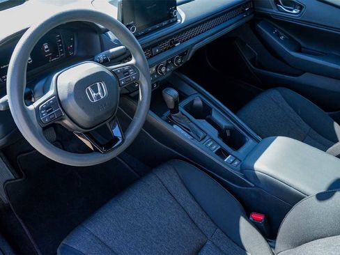 Certified 2023 Honda Accord EX image 2