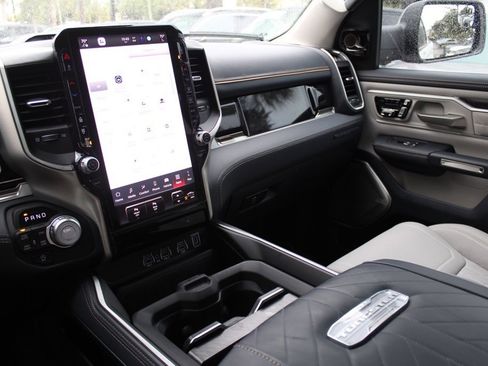 Used 2025 RAM 1500 Tungsten w/ Bed Utility Group image 19