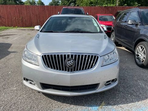 Used 2013 Buick LaCrosse Leather FWD image 3
