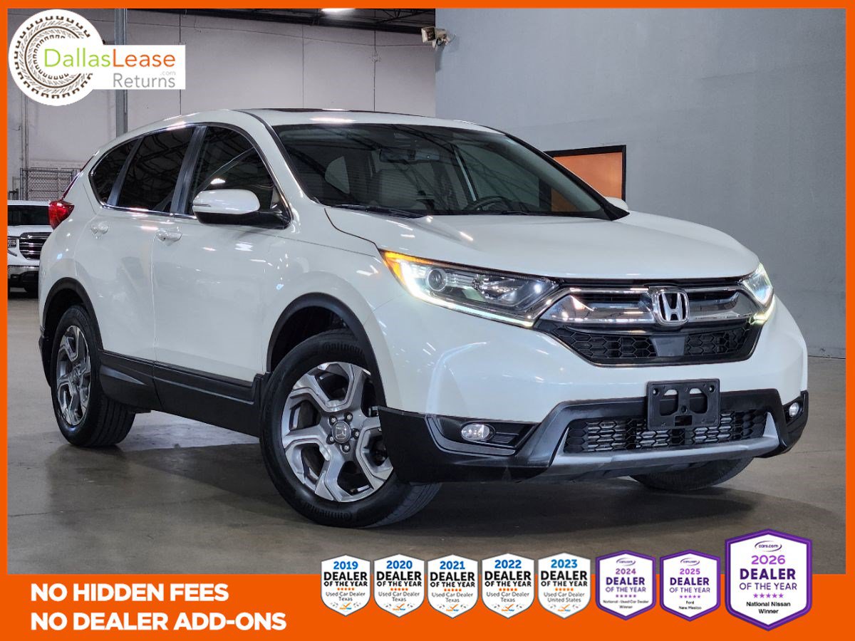 Used 2018 Honda CR-V EX-L image 1