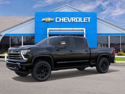 New 2026 Chevrolet Silverado 2500 High Country w/ High Country Premium Package