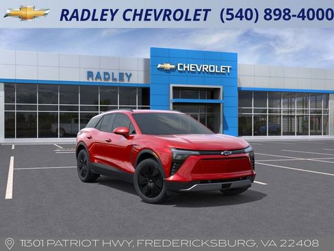 New 2026 Chevrolet Blazer EV LT image 1