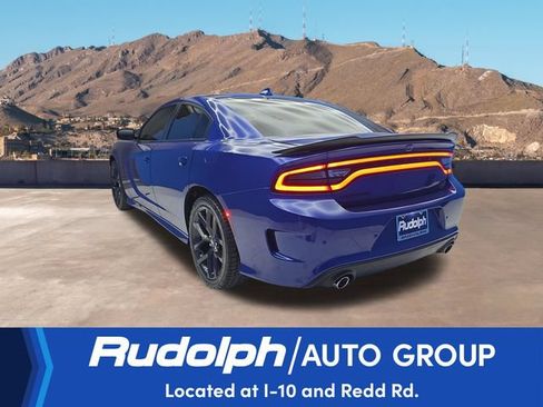 Used 2021 Dodge Charger GT w/ Blacktop Package RWD image 3