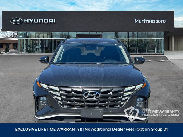 Used 2024 Hyundai Tucson SEL AWD/4WD image 2