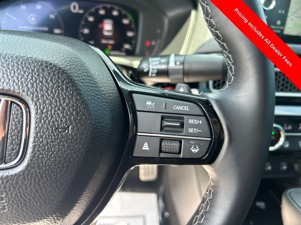 Used 2025 Honda Civic Sport Touring image 8