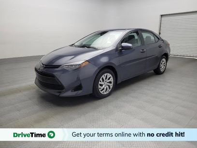 Used 2019 Toyota Corolla LE