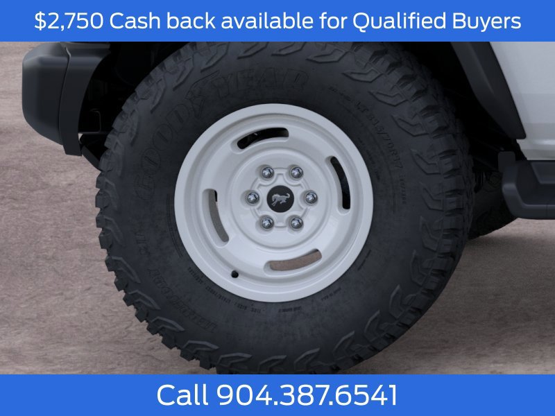 New 2026 Ford Bronco Heritage Edition AWD/4WD image 21