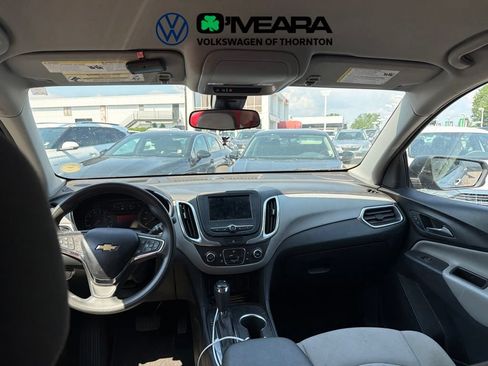 Used 2021 Chevrolet Equinox LS w/ LS Convenience Package FWD image 7