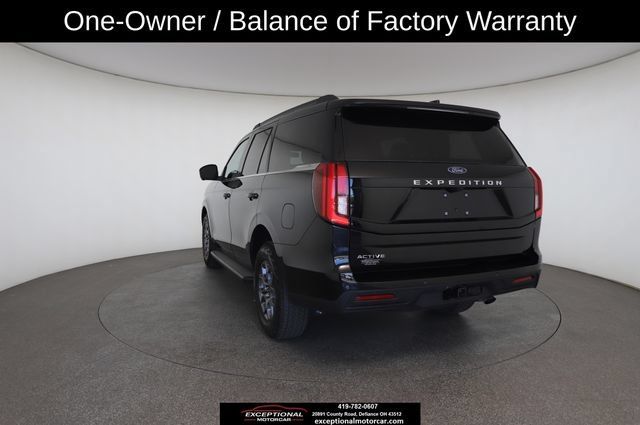 Used 2025 Ford Expedition Active AWD/4WD image 13