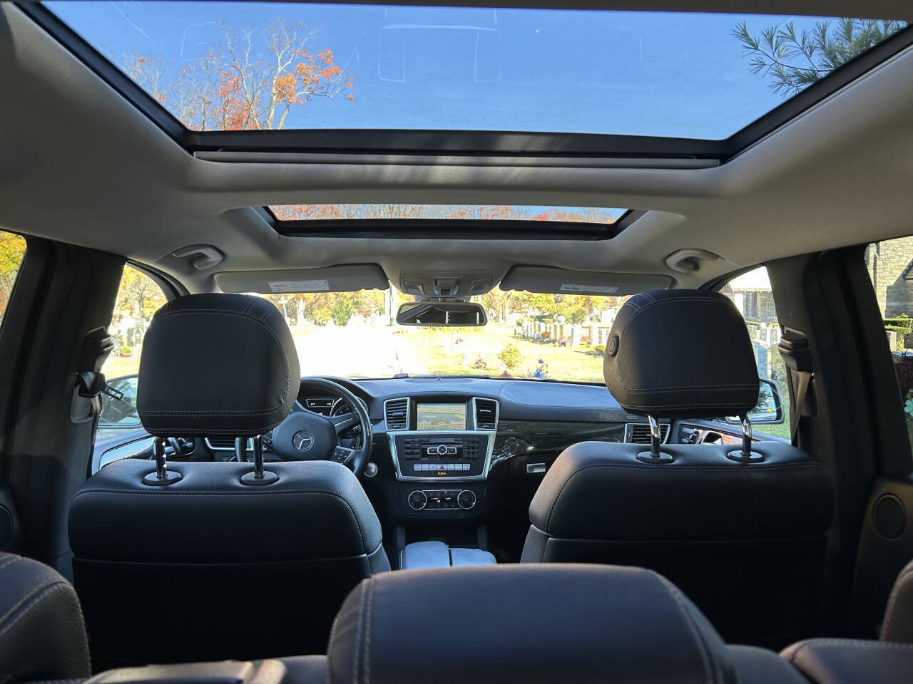 Used 2016 Mercedes-Benz GL 450 4MATIC image 11