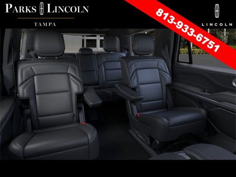New 2025 Lincoln Navigator Reserve w/ Jet Appearance Package image 34