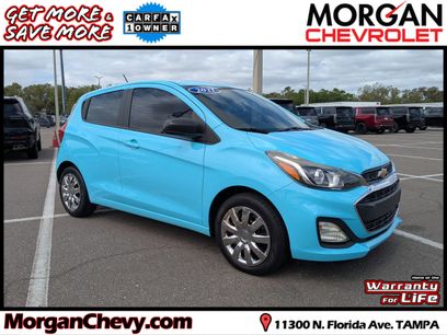 Used 2021 Chevrolet Spark LS