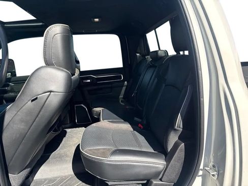 Used 2024 RAM 3500 Laramie w/ Night Edition AWD/4WD image 28