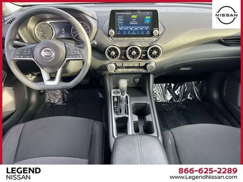 Certified 2023 Nissan Sentra SV image 12