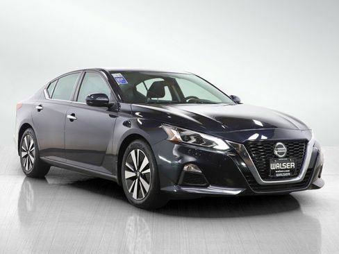 Used 2021 Nissan Altima 2.5 SV image 7
