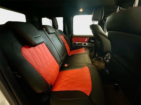 Certified 2025 Mercedes-Benz G 63 AMG G 63 AMG image 35