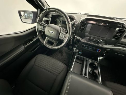 Used 2022 Ford F150 XL w/ STX Appearance Package AWD/4WD image 9