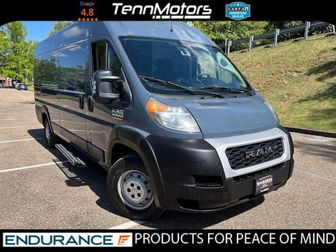 Used 2019 RAM ProMaster 3500 FWD image 3